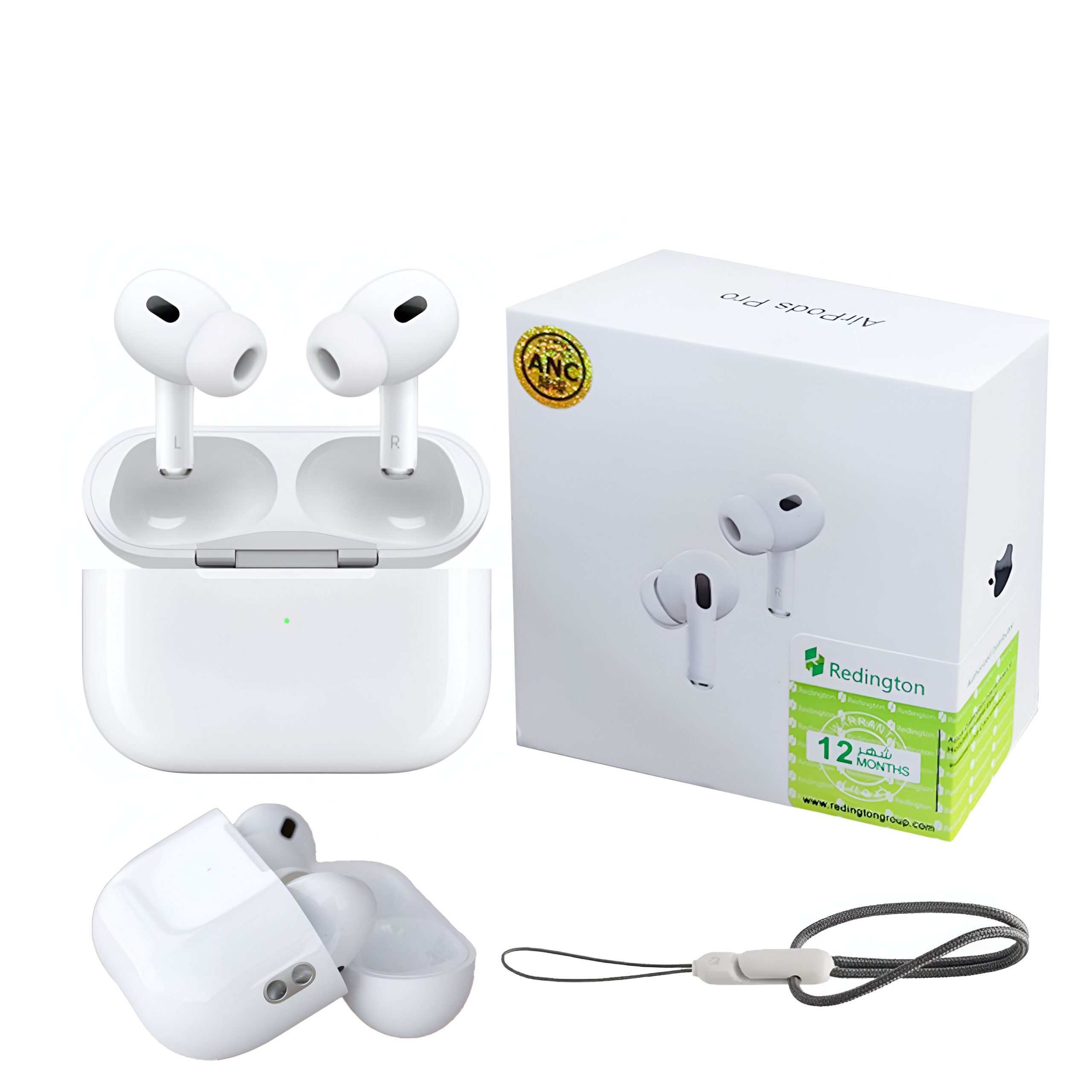 Airpods_Pro Wireless Earbuds Bluetooth 5.0 Compatible with IOS and Android Both - Copy